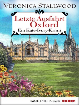cover image of Letzte Ausfahrt Oxford